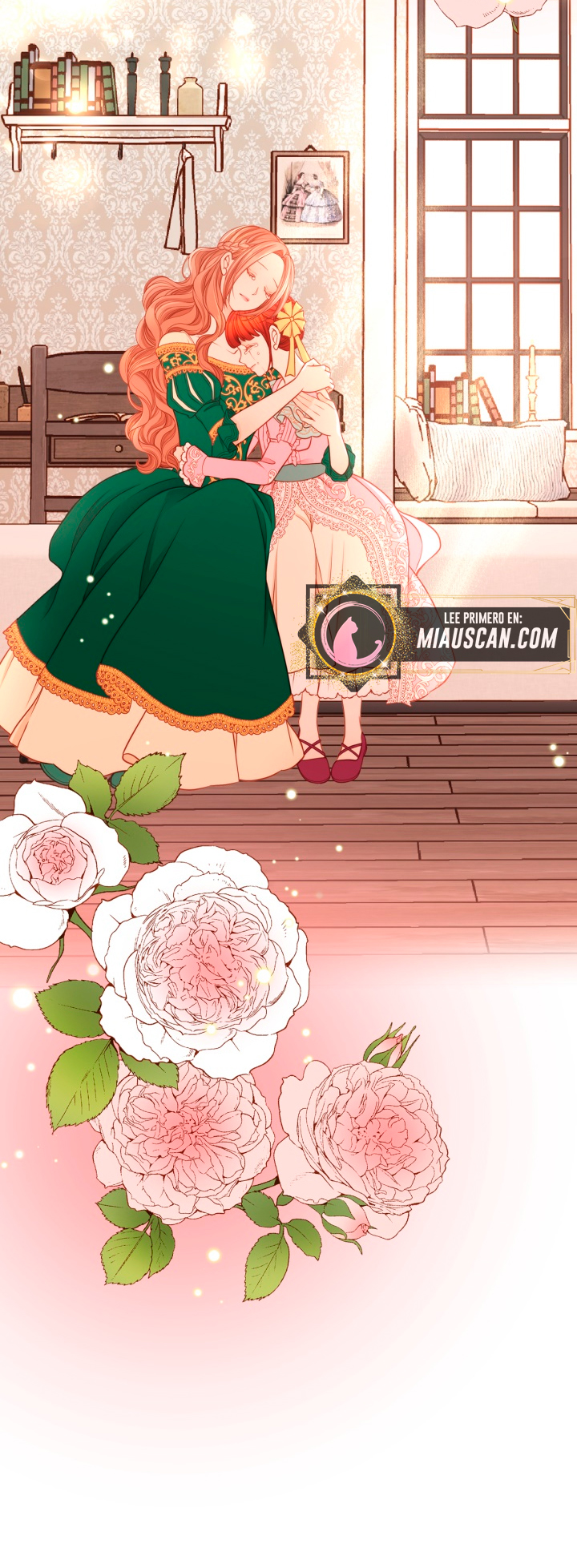 El vestidor secreto de la Duquesa Capítulo 3 - Página 86