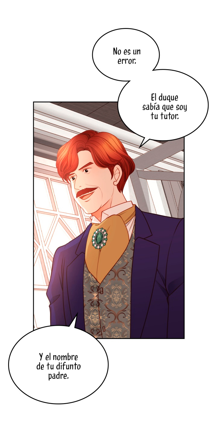 El vestidor secreto de la Duquesa Capítulo 3 - Página 9