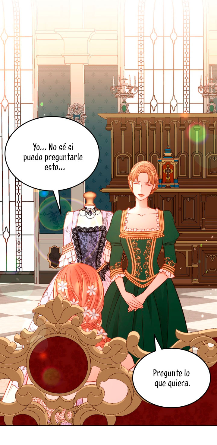 El vestidor secreto de la Duquesa Capítulo 30 - Página 12