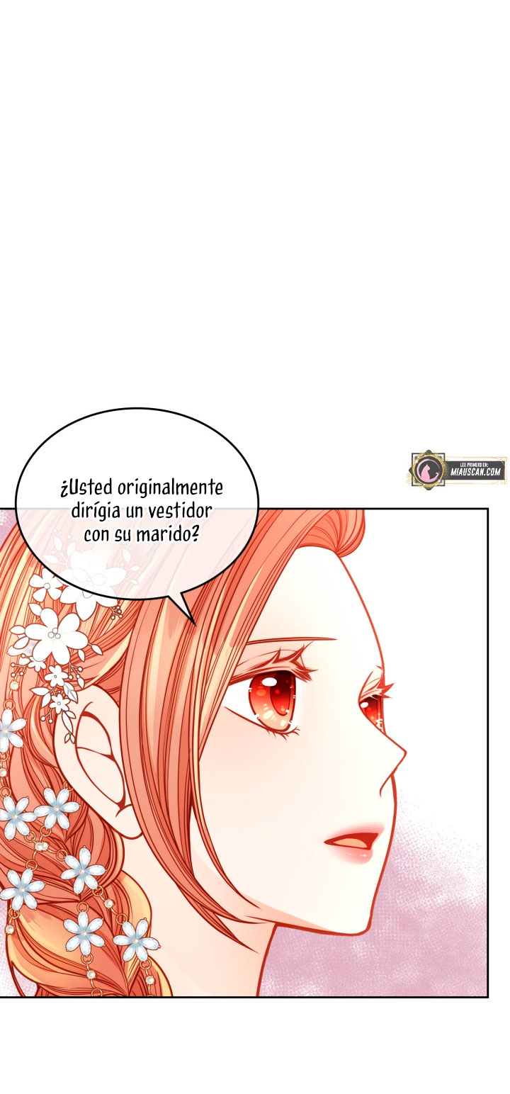 El vestidor secreto de la Duquesa Capítulo 30 - Página 13