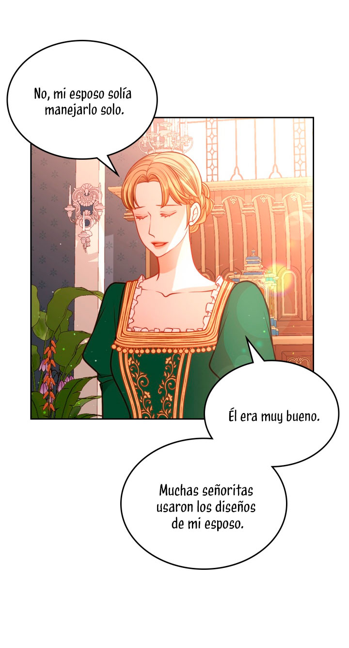 El vestidor secreto de la Duquesa Capítulo 30 - Página 14
