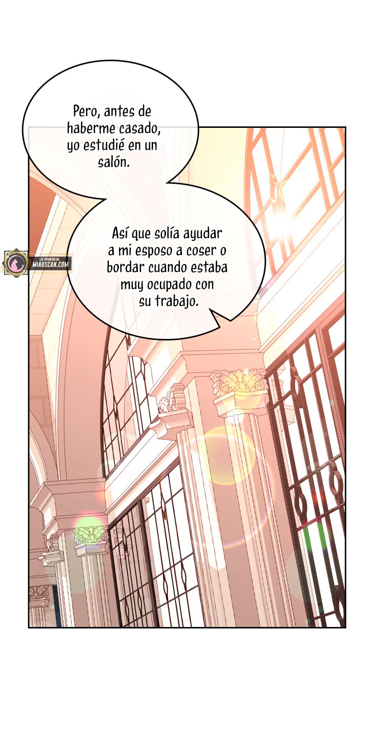 El vestidor secreto de la Duquesa Capítulo 30 - Página 15