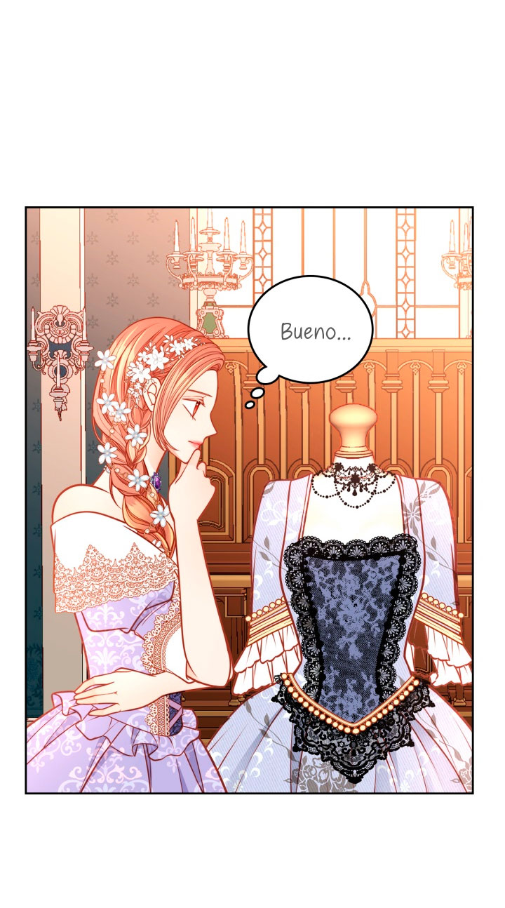 El vestidor secreto de la Duquesa Capítulo 30 - Página 16