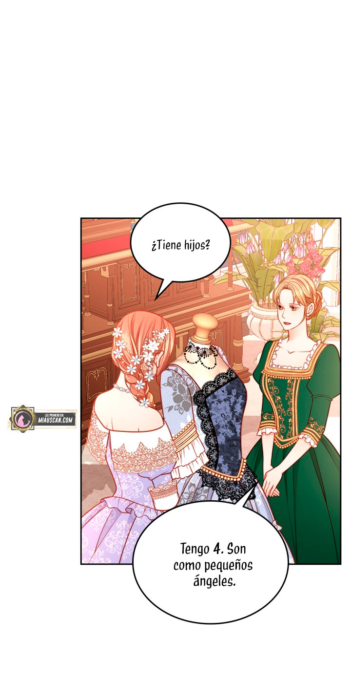 El vestidor secreto de la Duquesa Capítulo 30 - Página 18