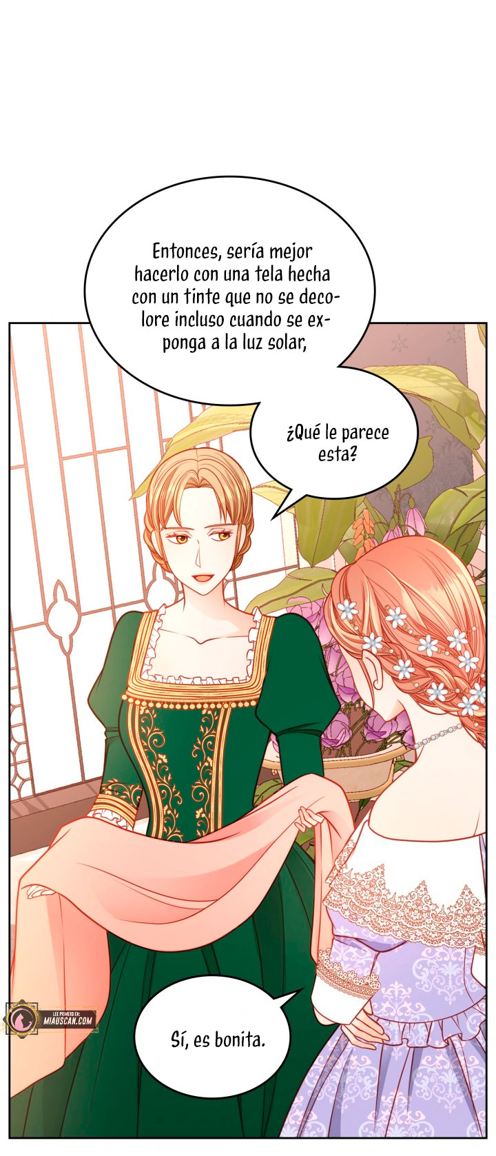 El vestidor secreto de la Duquesa Capítulo 30 - Página 21