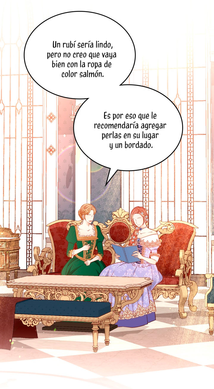 El vestidor secreto de la Duquesa Capítulo 30 - Página 26