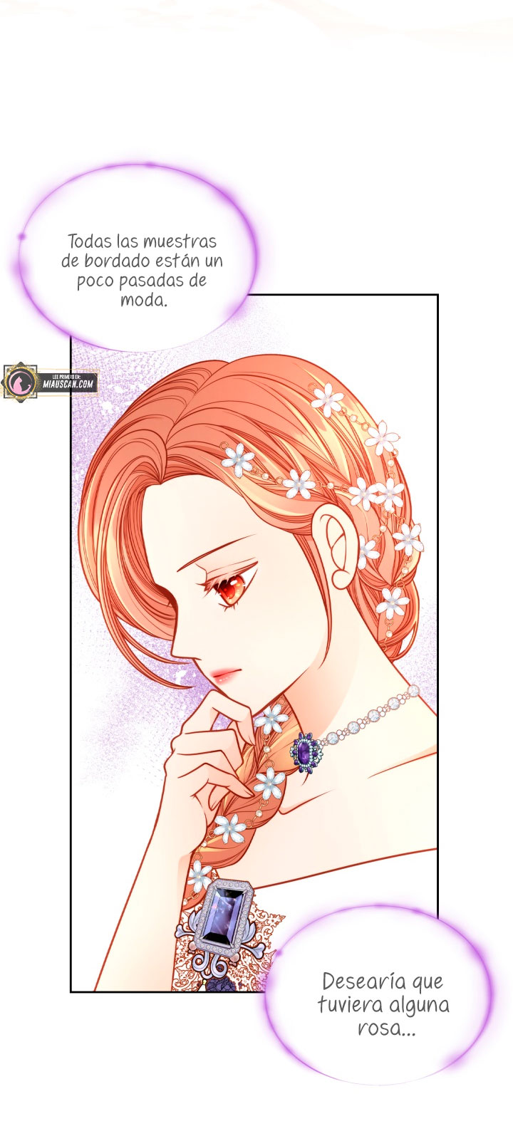 El vestidor secreto de la Duquesa Capítulo 30 - Página 27