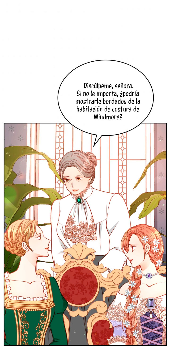 El vestidor secreto de la Duquesa Capítulo 30 - Página 29