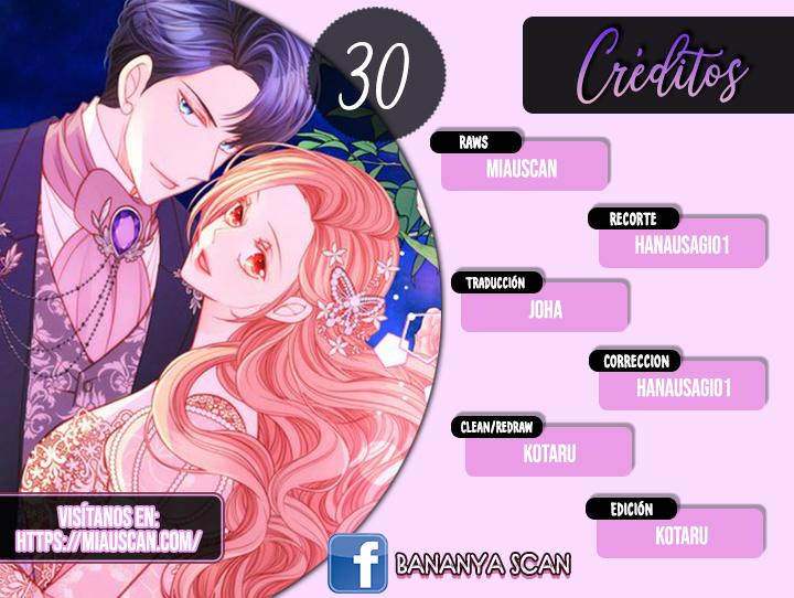 El vestidor secreto de la Duquesa Capítulo 30 - Página 3