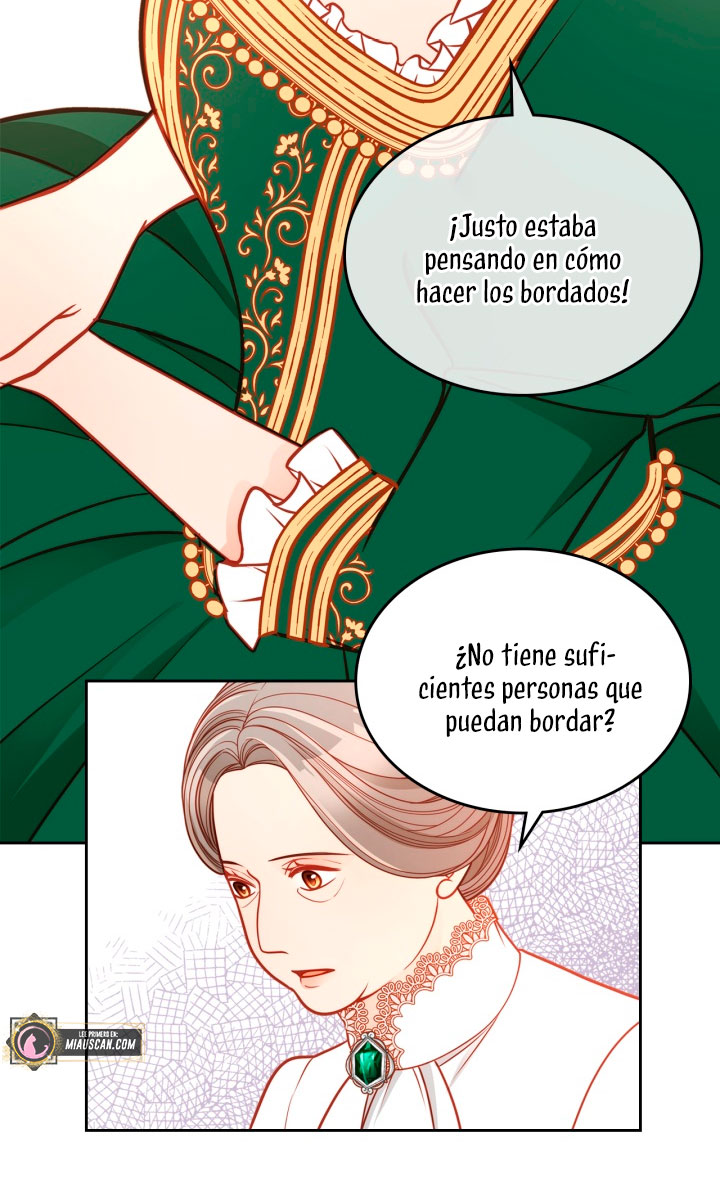 El vestidor secreto de la Duquesa Capítulo 30 - Página 31