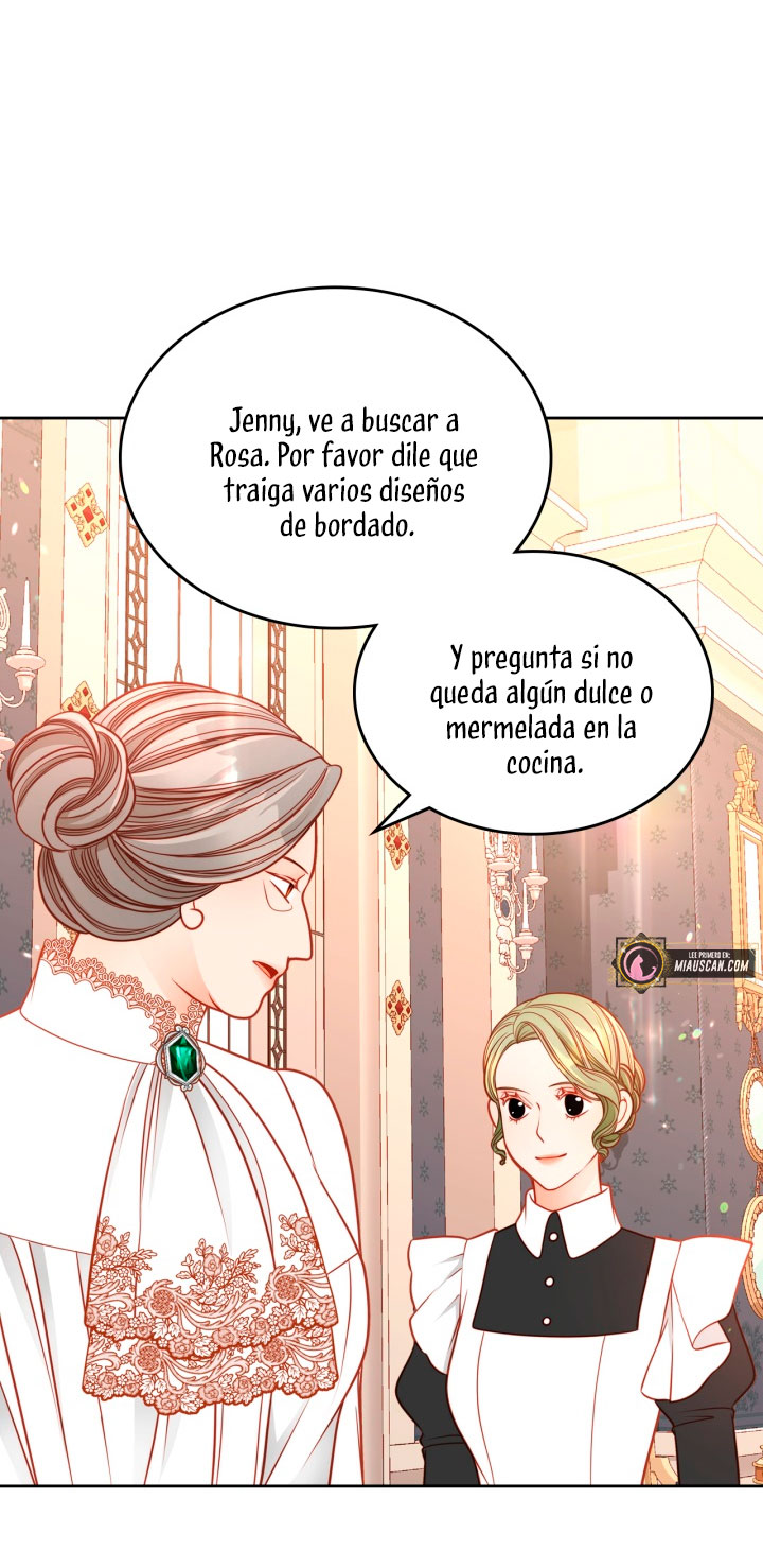 El vestidor secreto de la Duquesa Capítulo 30 - Página 33