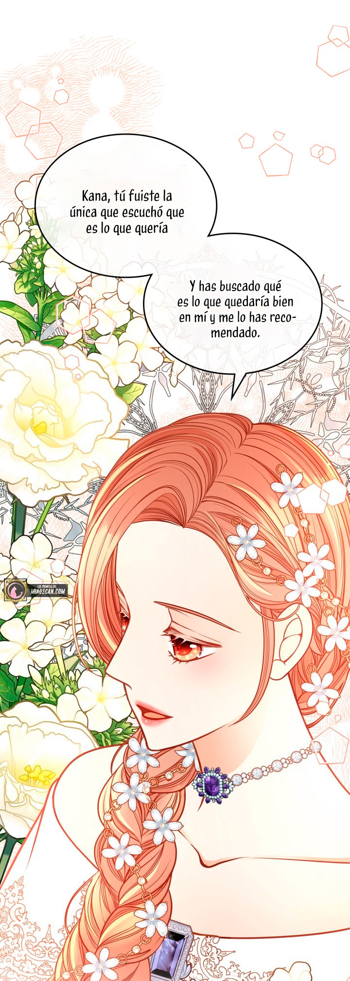 El vestidor secreto de la Duquesa Capítulo 30 - Página 39