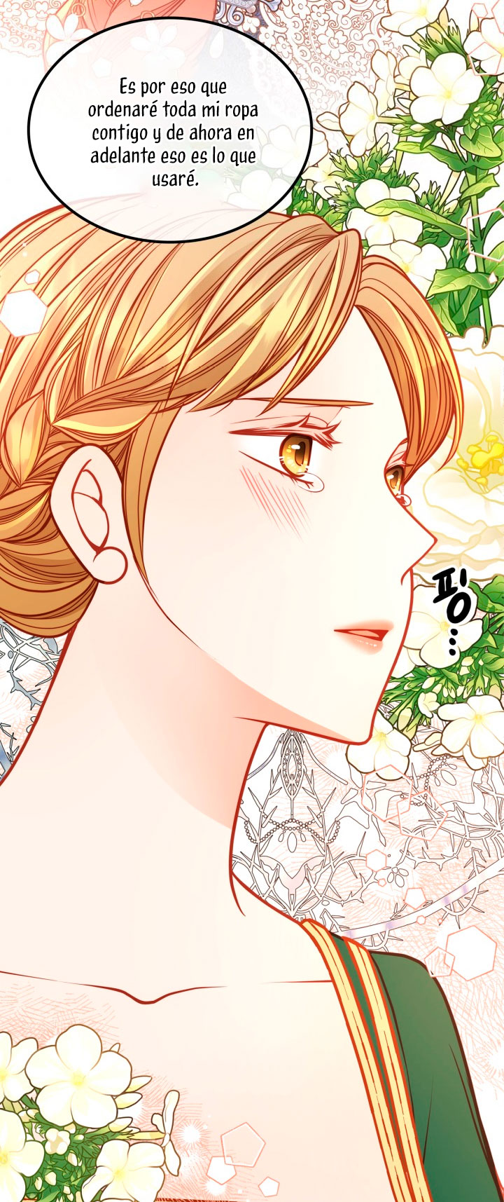 El vestidor secreto de la Duquesa Capítulo 30 - Página 40