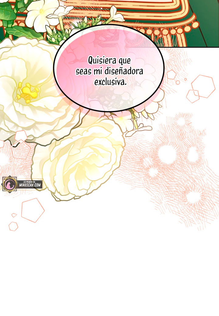 El vestidor secreto de la Duquesa Capítulo 30 - Página 41