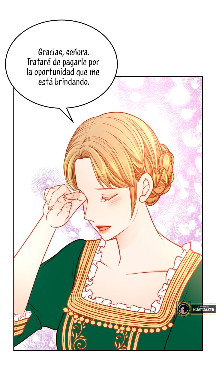 El vestidor secreto de la Duquesa Capítulo 30 - Página 42