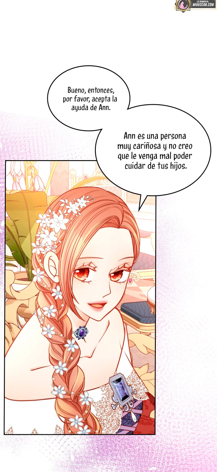 El vestidor secreto de la Duquesa Capítulo 30 - Página 44