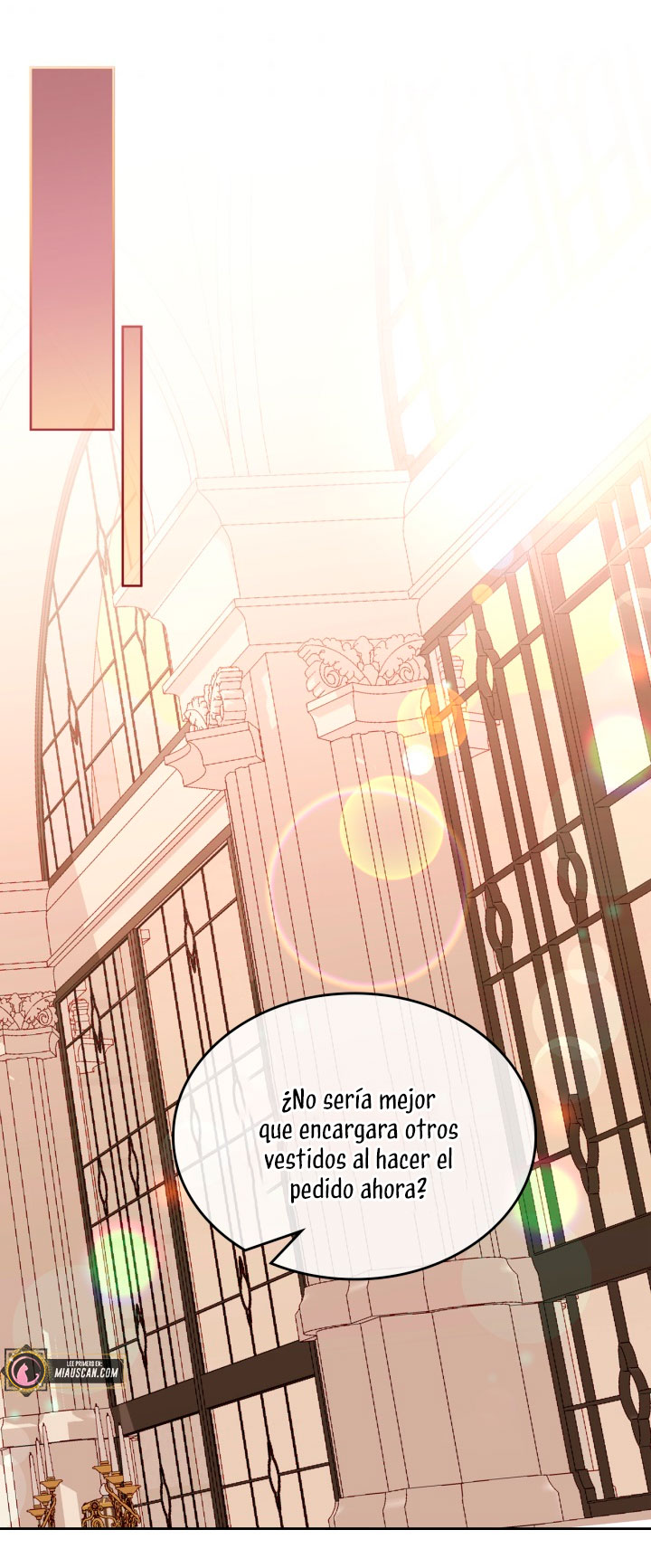 El vestidor secreto de la Duquesa Capítulo 30 - Página 46