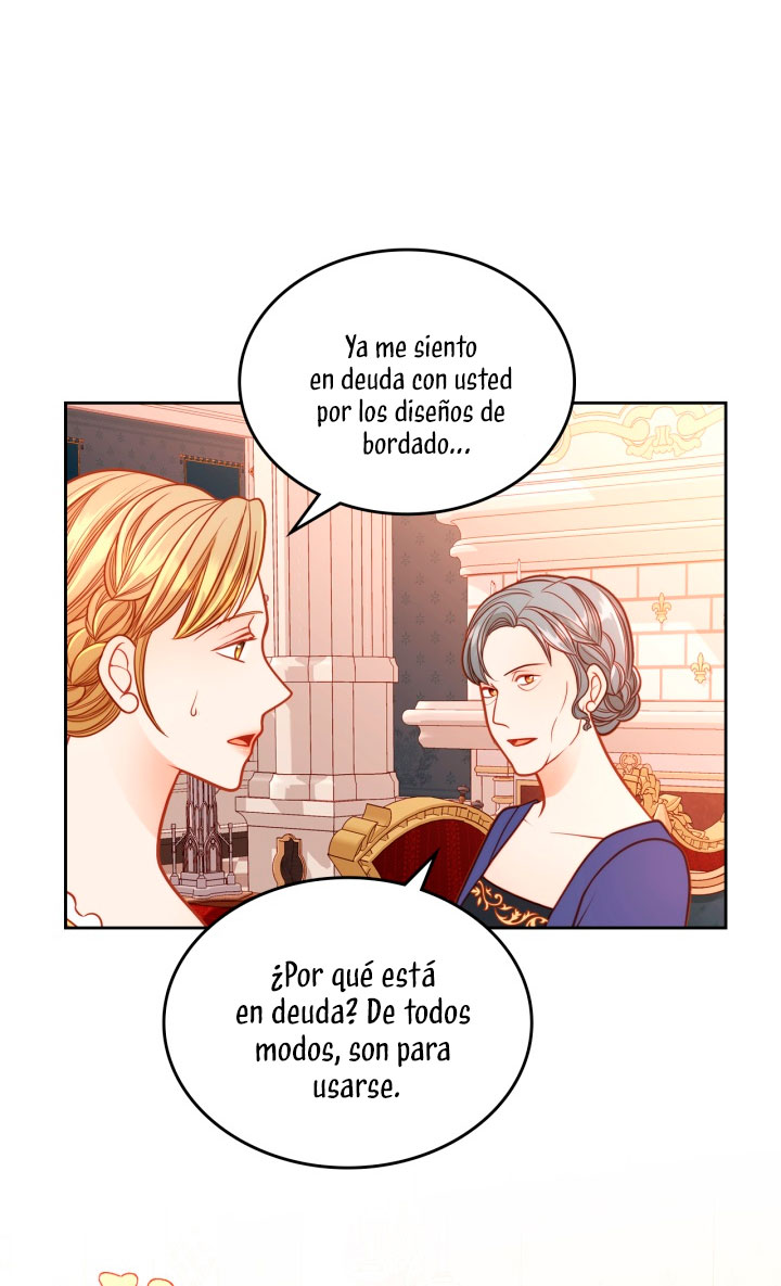 El vestidor secreto de la Duquesa Capítulo 30 - Página 48