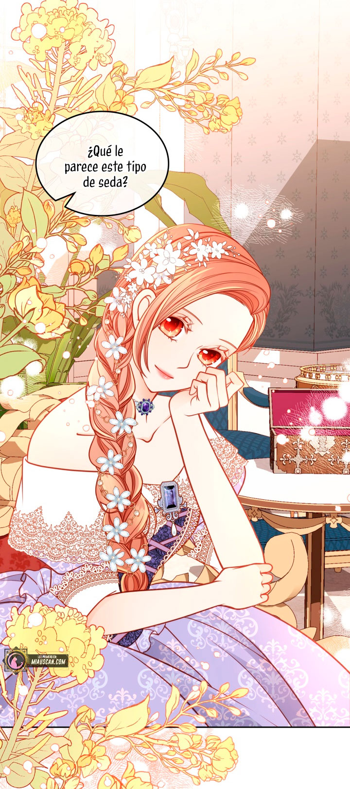 El vestidor secreto de la Duquesa Capítulo 30 - Página 49