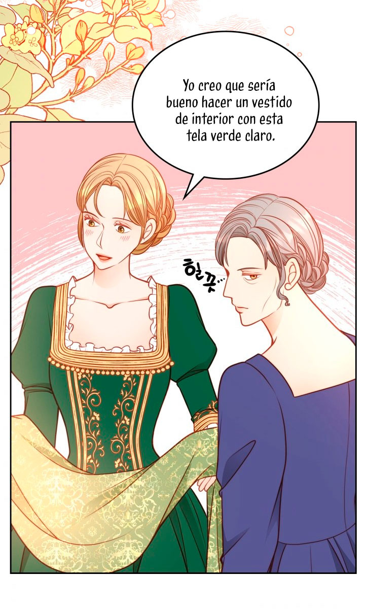 El vestidor secreto de la Duquesa Capítulo 30 - Página 50