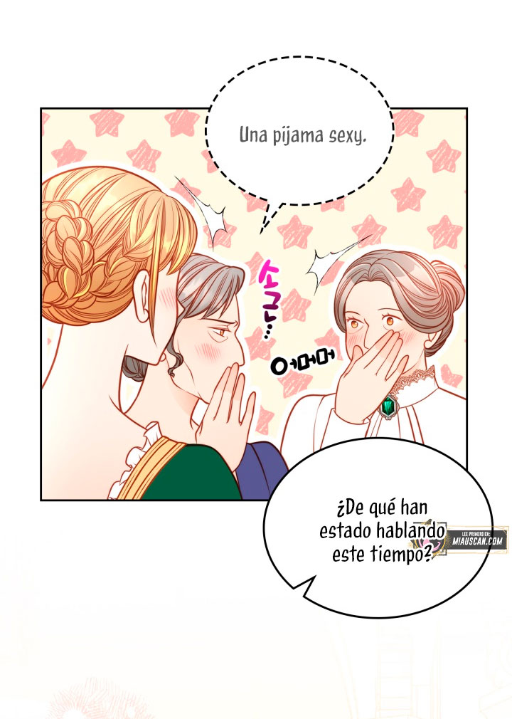 El vestidor secreto de la Duquesa Capítulo 30 - Página 53