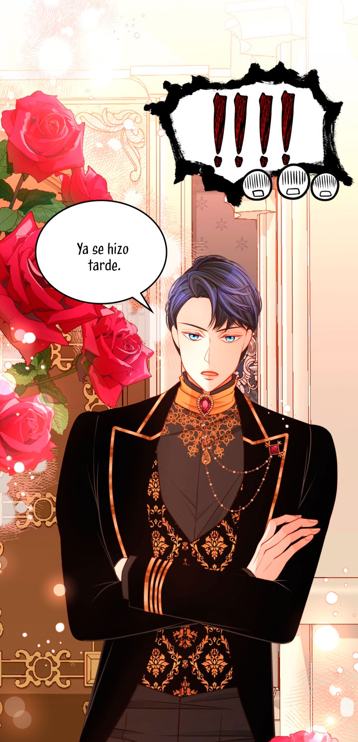 El vestidor secreto de la Duquesa Capítulo 30 - Página 54