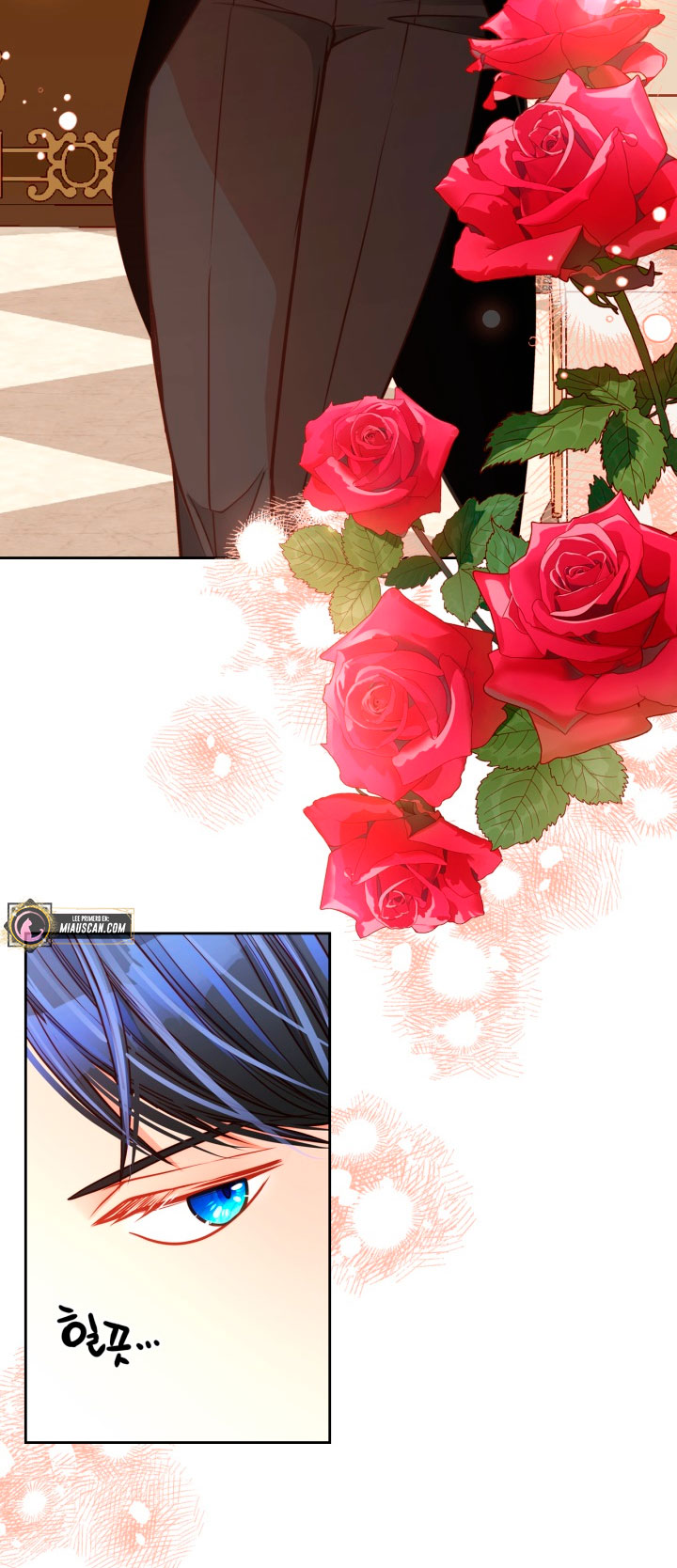 El vestidor secreto de la Duquesa Capítulo 30 - Página 55