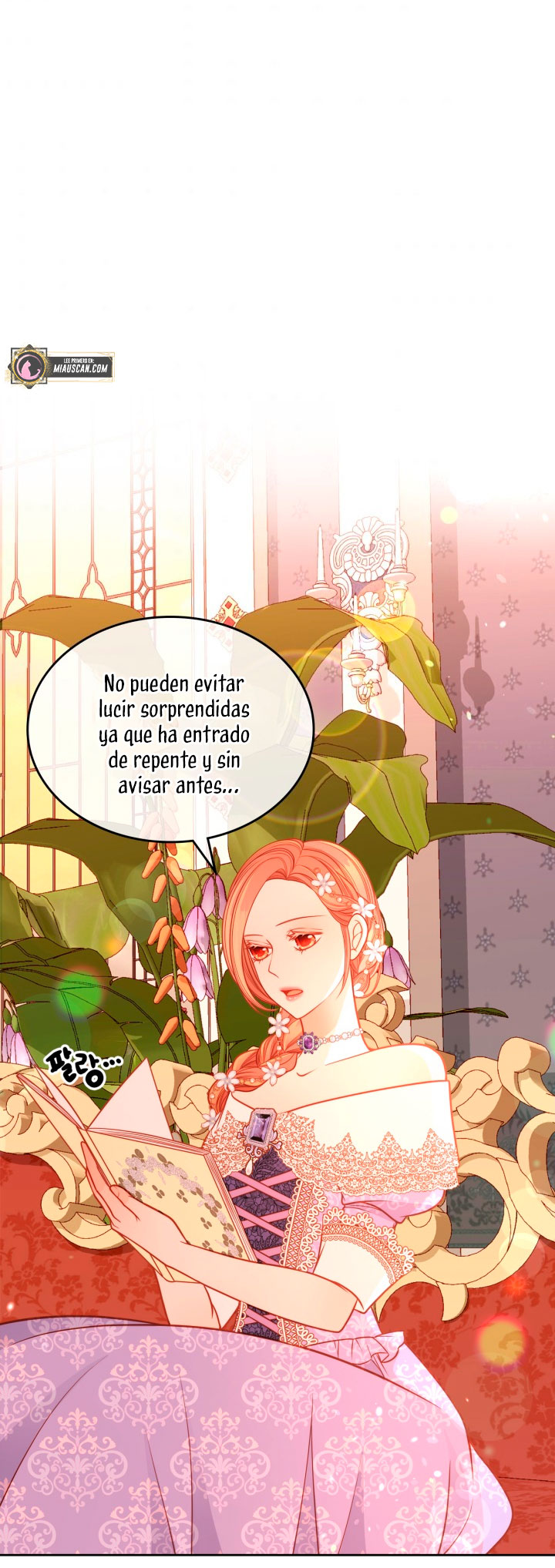 El vestidor secreto de la Duquesa Capítulo 30 - Página 57