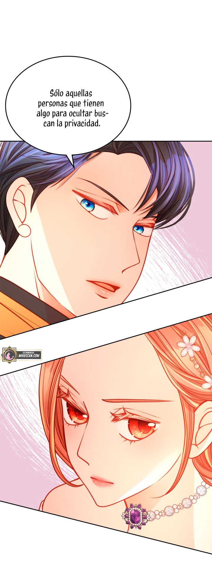 El vestidor secreto de la Duquesa Capítulo 30 - Página 59