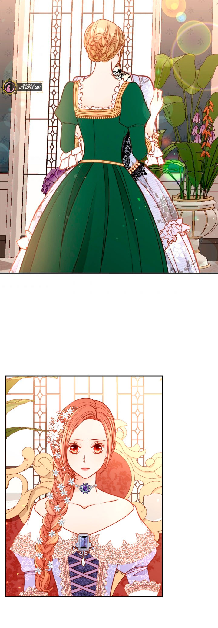 El vestidor secreto de la Duquesa Capítulo 30 - Página 6