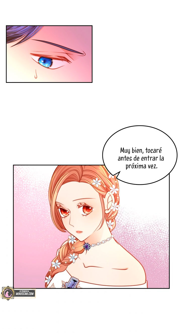 El vestidor secreto de la Duquesa Capítulo 30 - Página 61