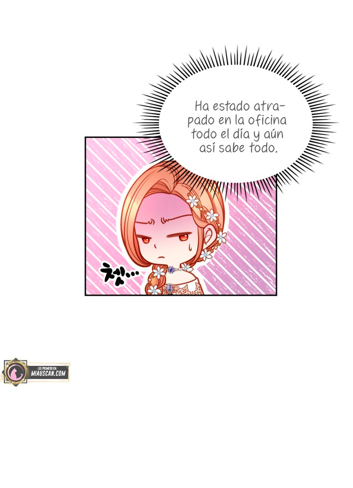 El vestidor secreto de la Duquesa Capítulo 30 - Página 65