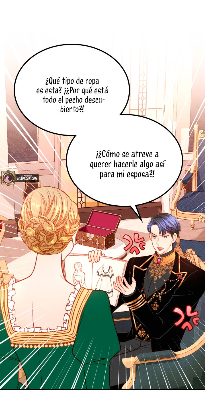 El vestidor secreto de la Duquesa Capítulo 30 - Página 67