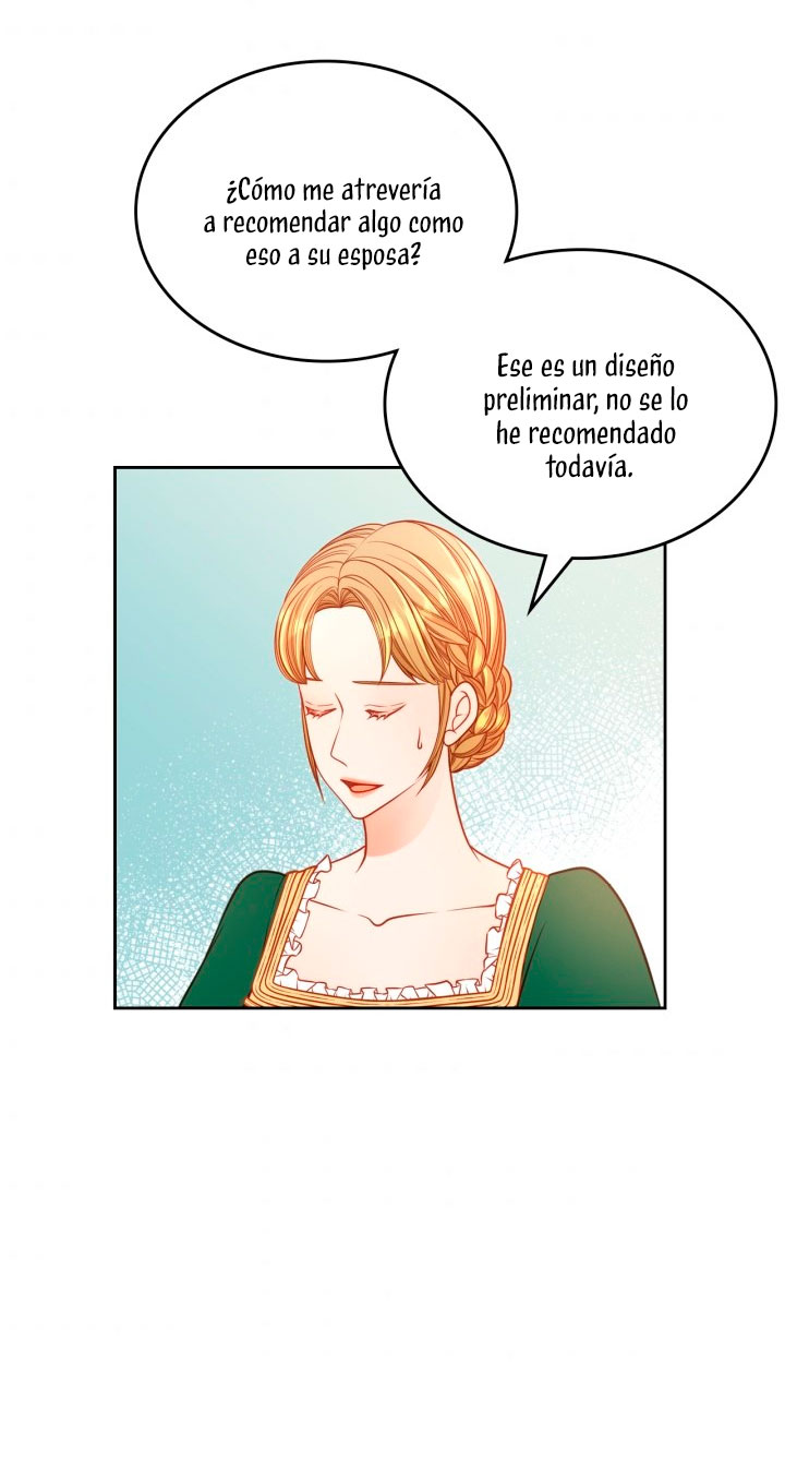 El vestidor secreto de la Duquesa Capítulo 30 - Página 69