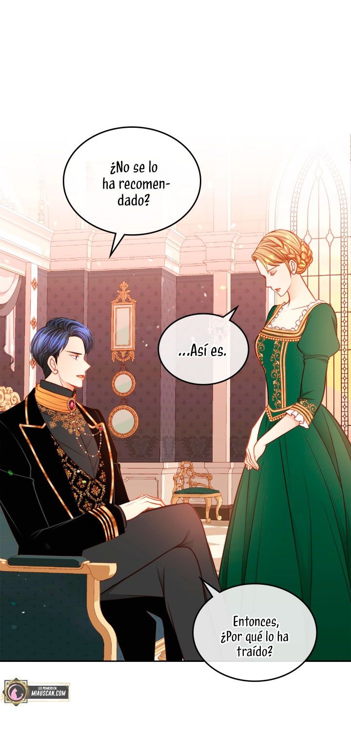 El vestidor secreto de la Duquesa Capítulo 30 - Página 70