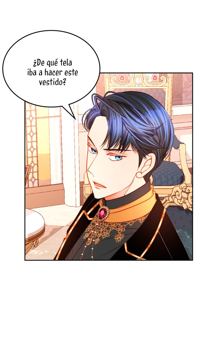 El vestidor secreto de la Duquesa Capítulo 30 - Página 71