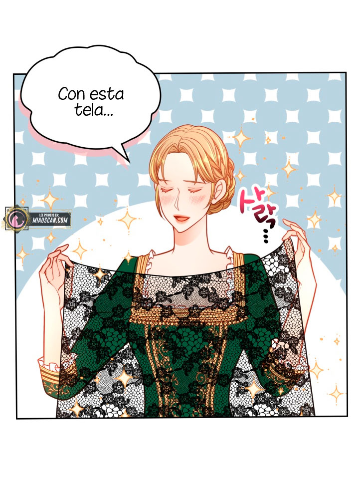 El vestidor secreto de la Duquesa Capítulo 30 - Página 72