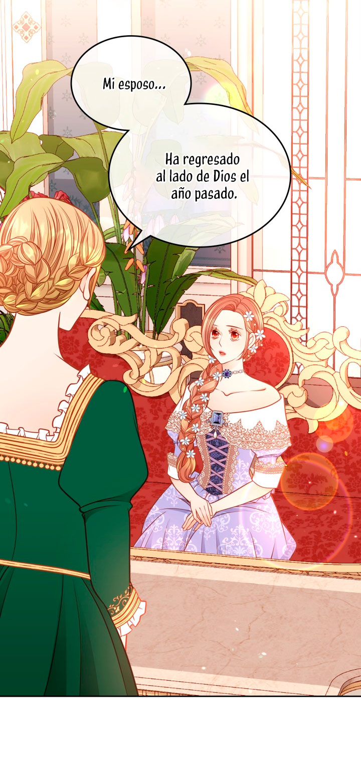 El vestidor secreto de la Duquesa Capítulo 30 - Página 9