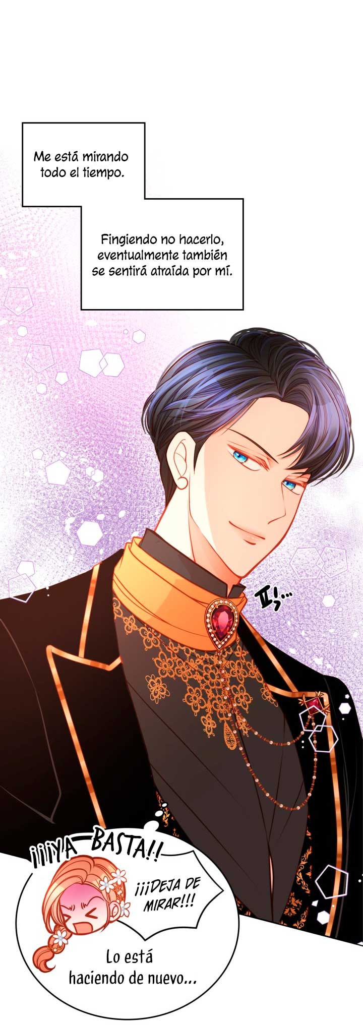 El vestidor secreto de la Duquesa Capítulo 31 - Página 14