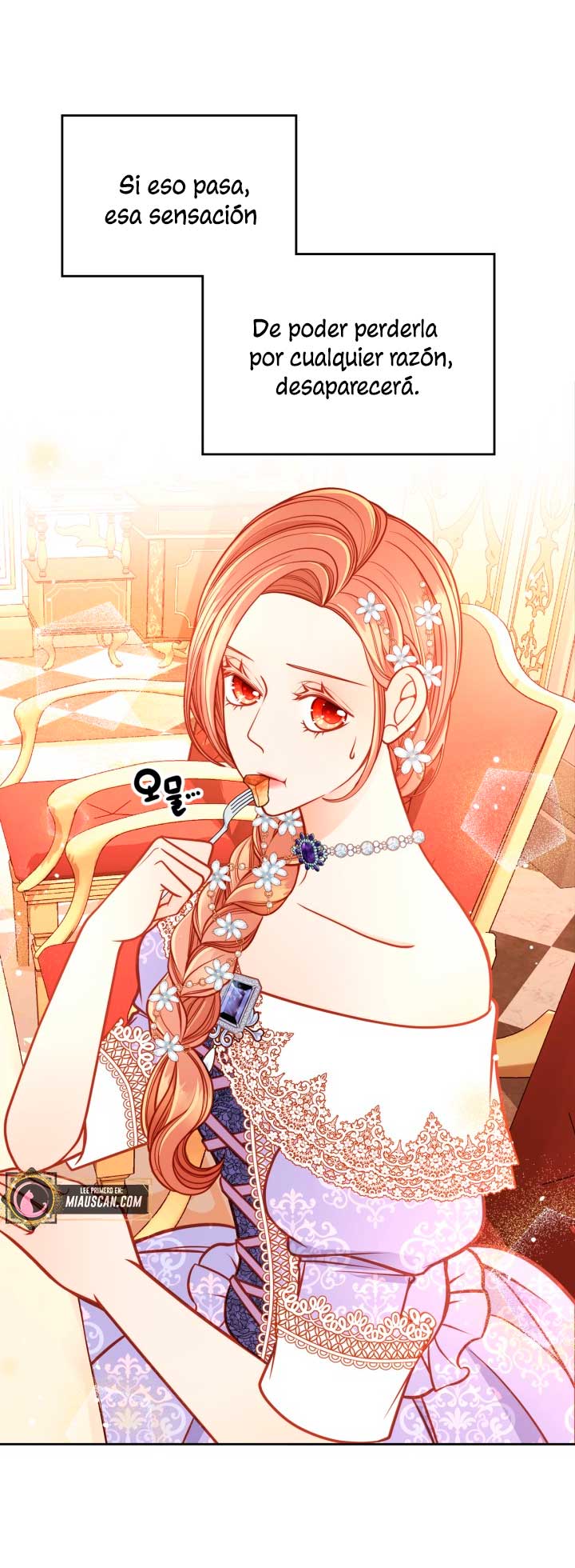 El vestidor secreto de la Duquesa Capítulo 31 - Página 18