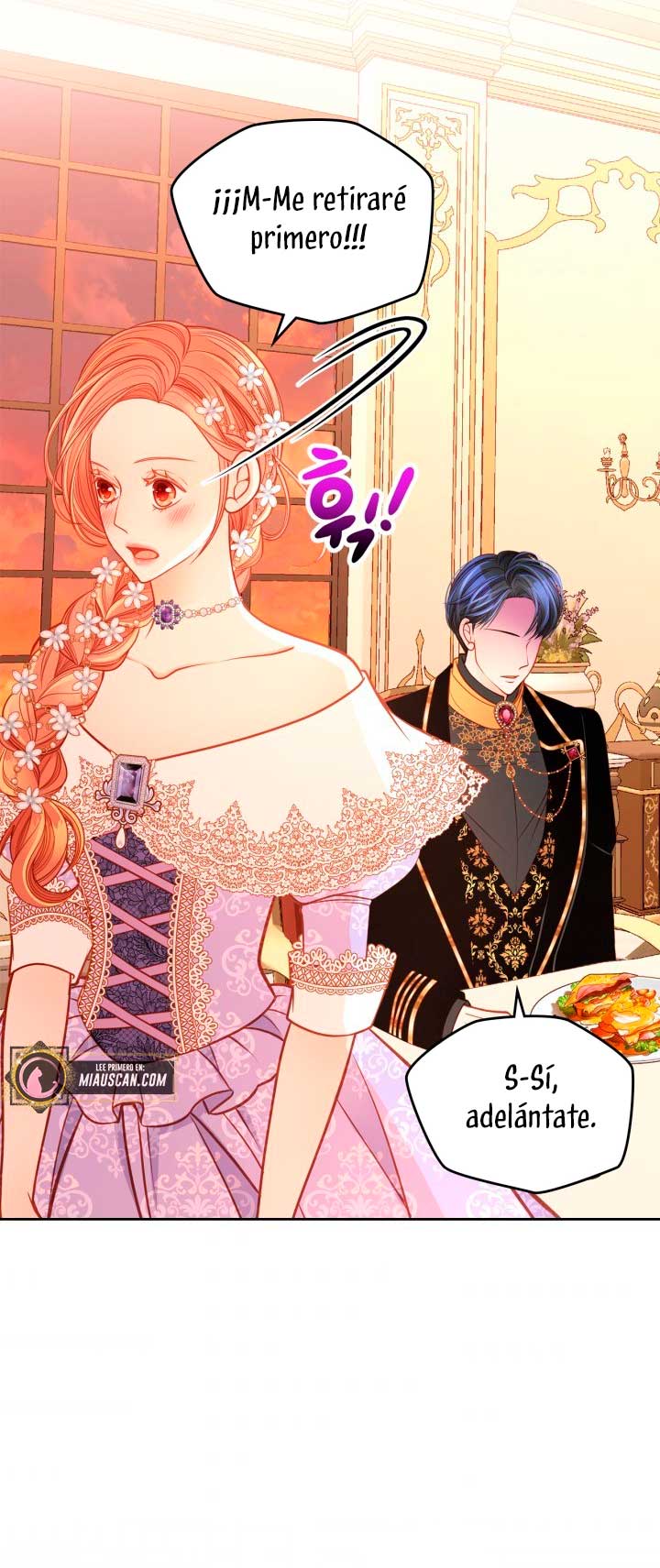 El vestidor secreto de la Duquesa Capítulo 31 - Página 30