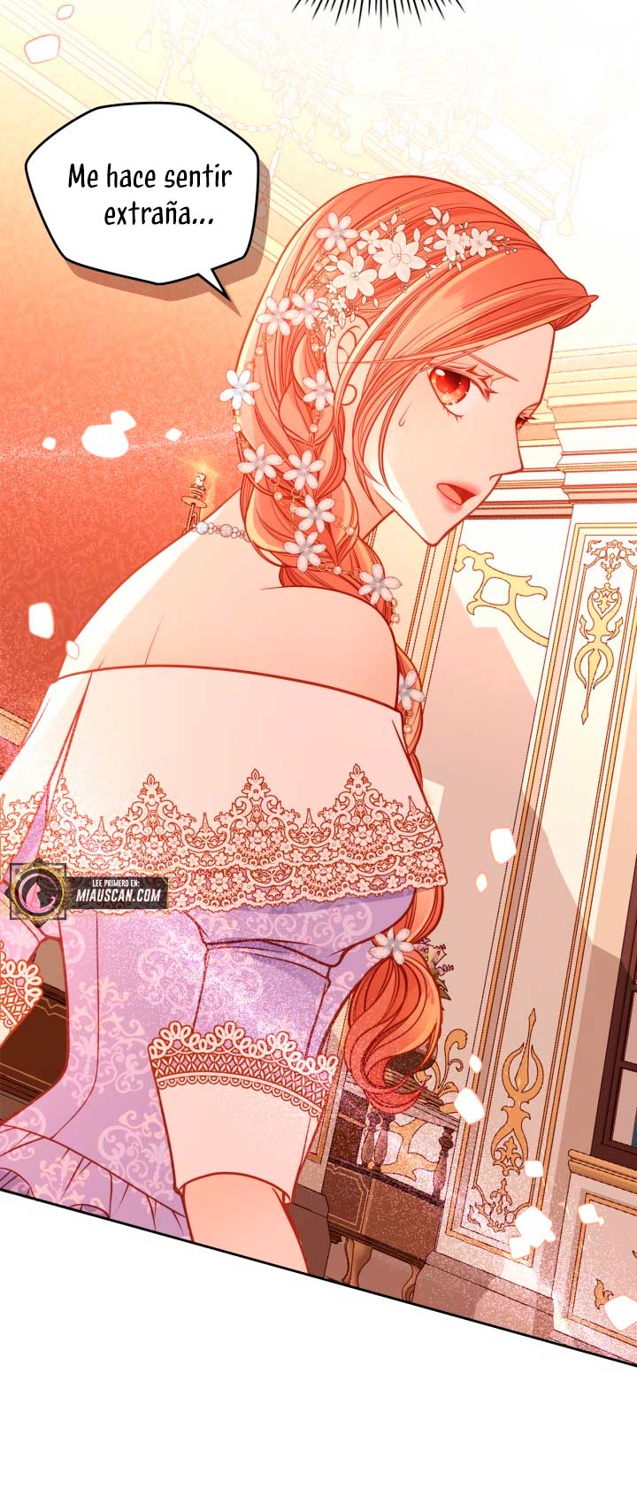 El vestidor secreto de la Duquesa Capítulo 31 - Página 33