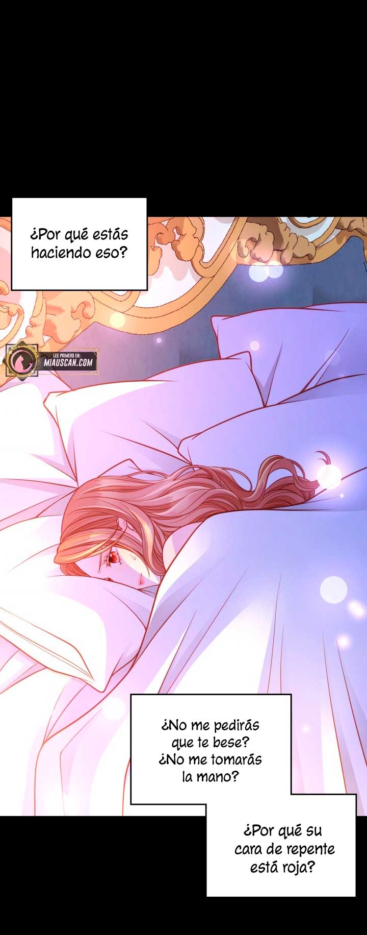 El vestidor secreto de la Duquesa Capítulo 31 - Página 36