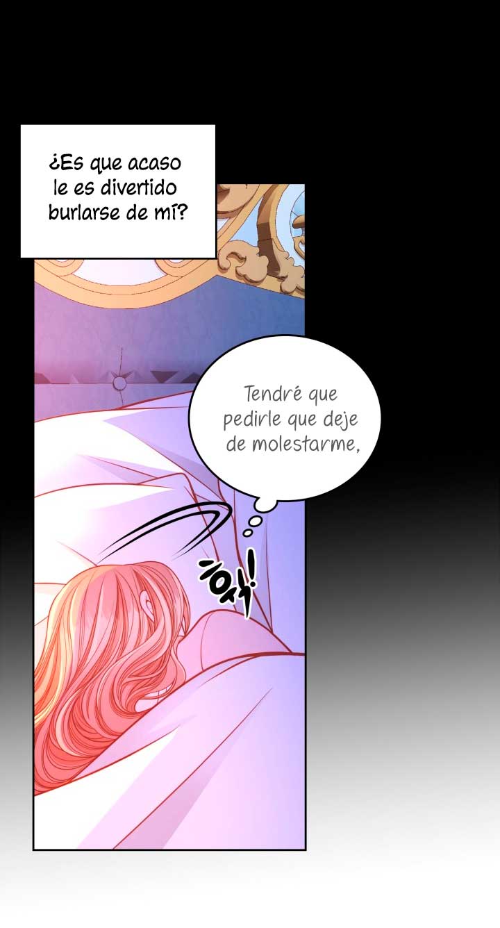 El vestidor secreto de la Duquesa Capítulo 31 - Página 37