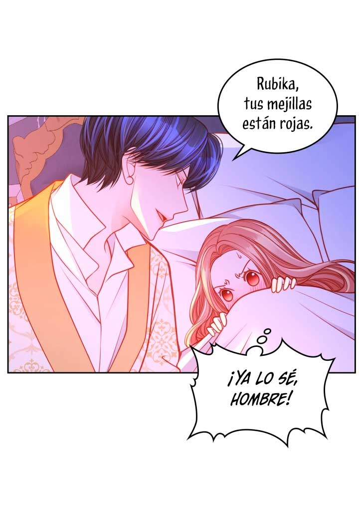 El vestidor secreto de la Duquesa Capítulo 31 - Página 46