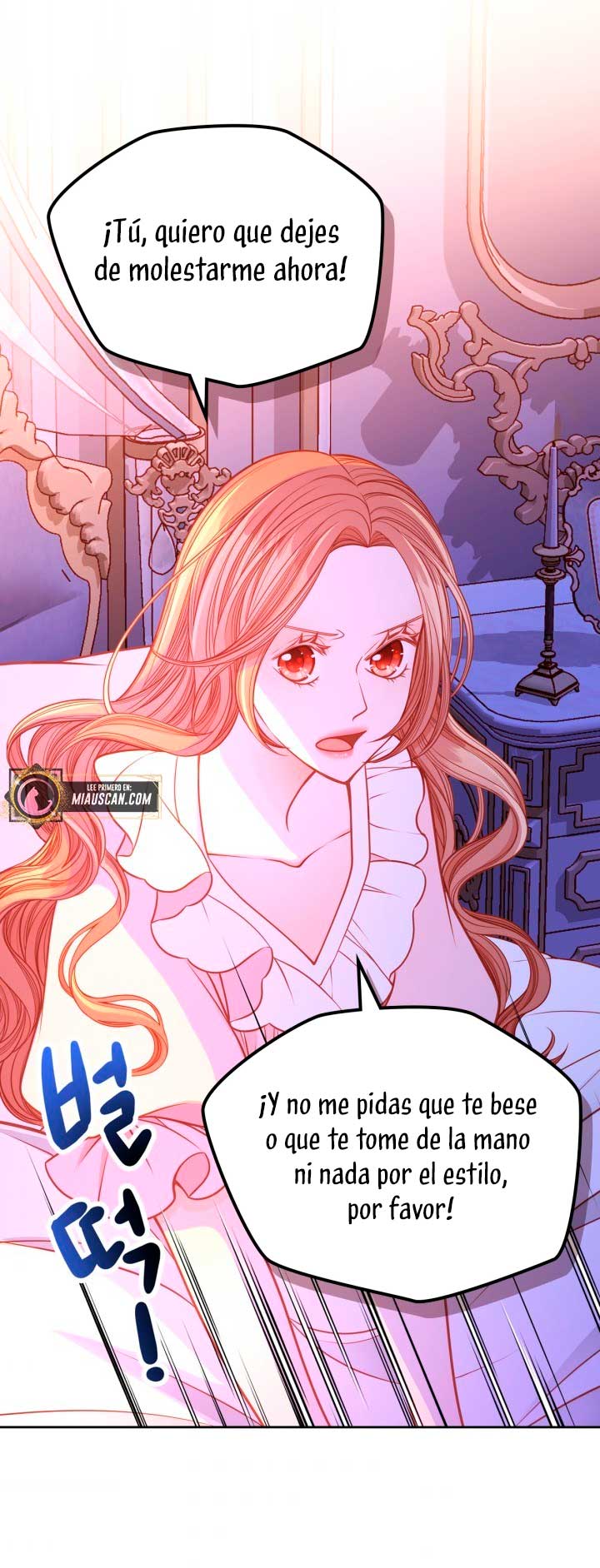 El vestidor secreto de la Duquesa Capítulo 31 - Página 48