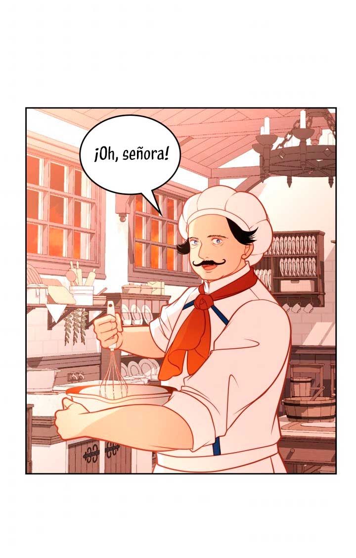 El vestidor secreto de la Duquesa Capítulo 31 - Página 5