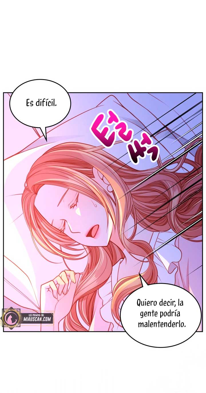 El vestidor secreto de la Duquesa Capítulo 31 - Página 50