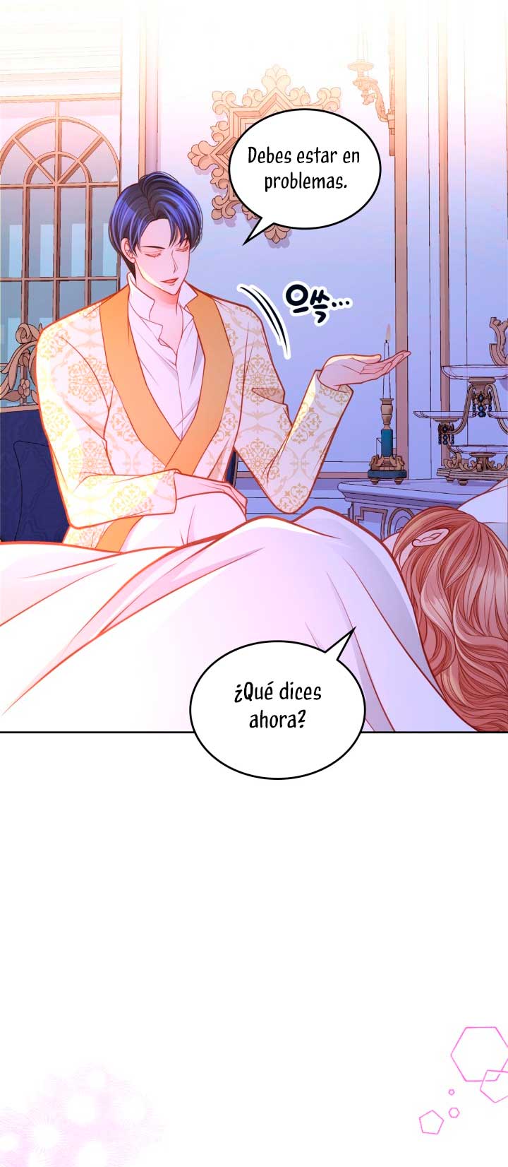 El vestidor secreto de la Duquesa Capítulo 31 - Página 56