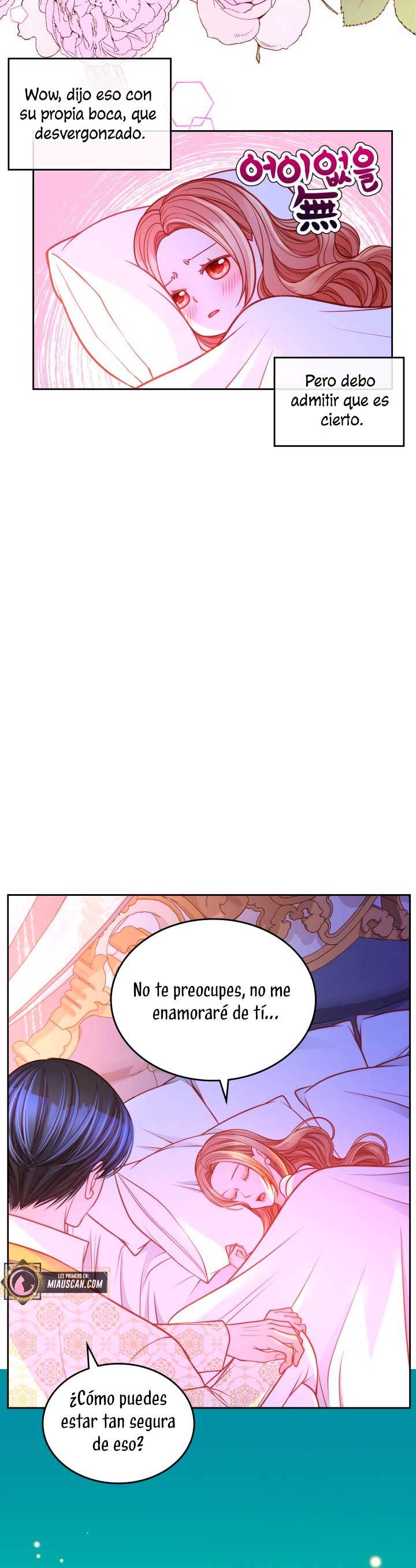 El vestidor secreto de la Duquesa Capítulo 31 - Página 58